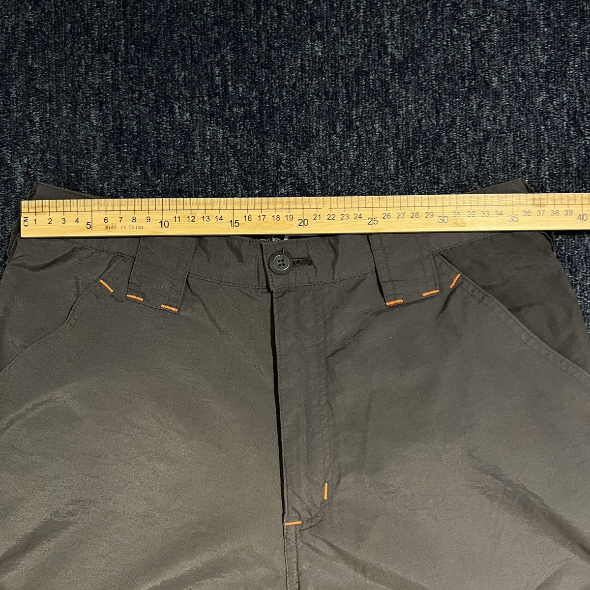 Other Vintage 00s Caffeine Cargo Pants Size US 30 / EU 46 - 10 Thumbnail