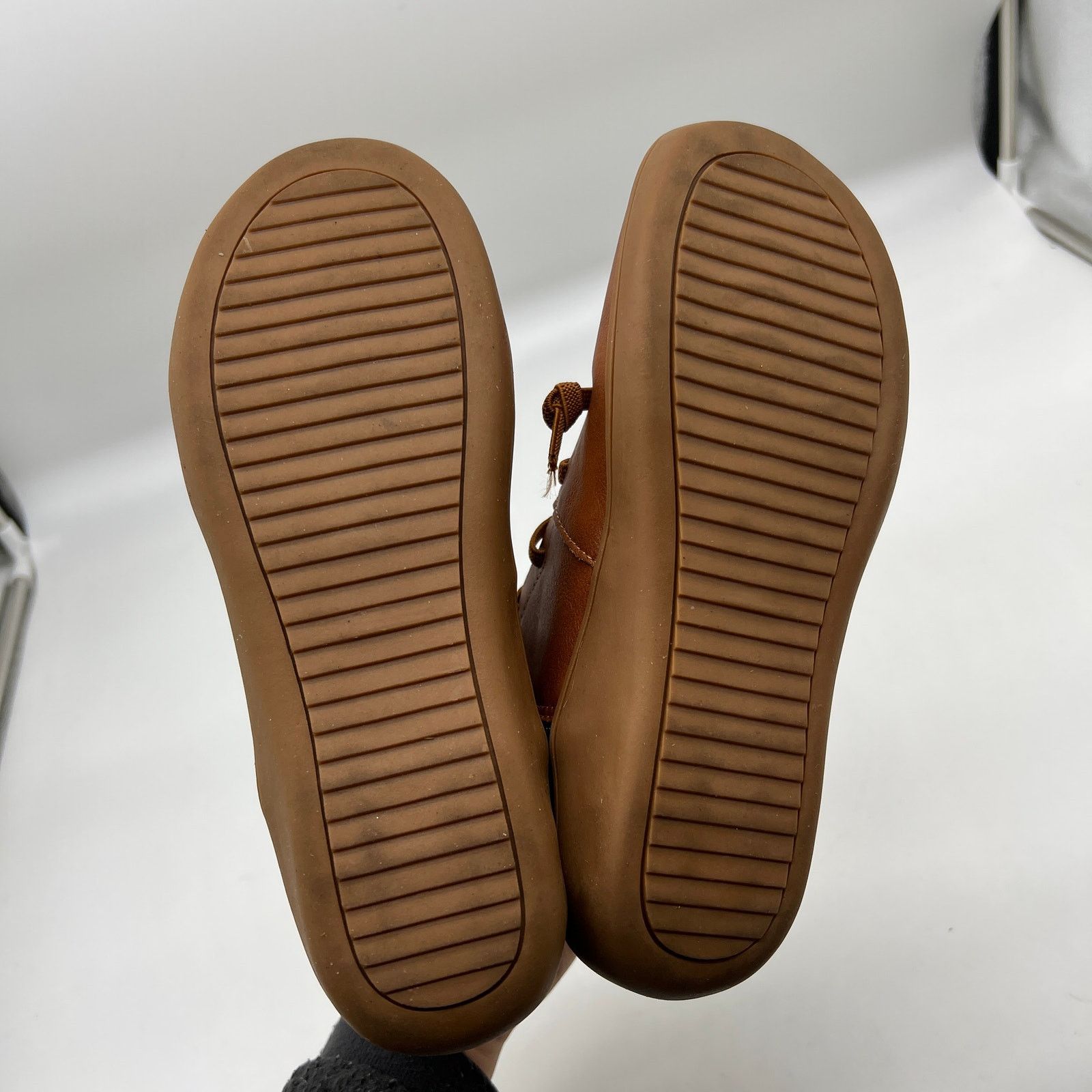 Other Ankle Boots Round Toe Casual Comfortable Lightweigh Size US 5 / IT 35 - 6 Thumbnail