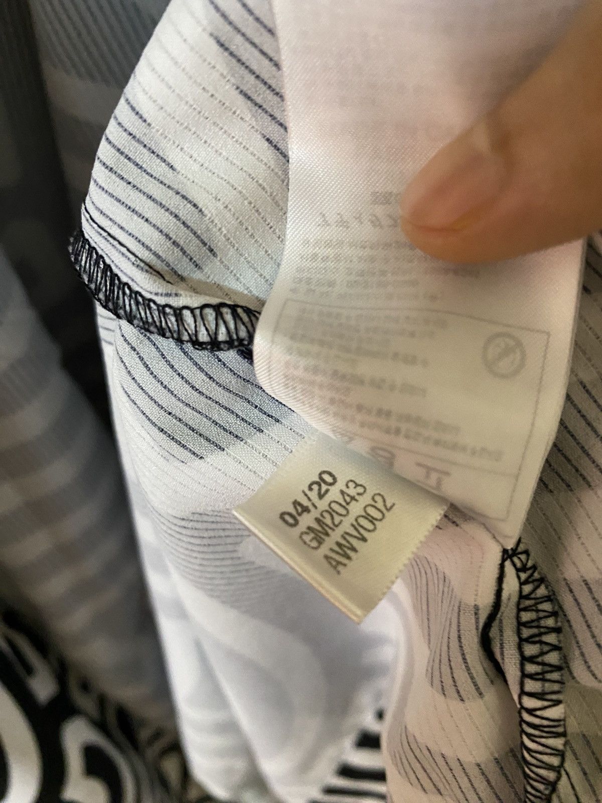 Adidas Adidas X Takahashi Hiroko style kimono Size US XS / EU 42 / 0 - 9 Thumbnail