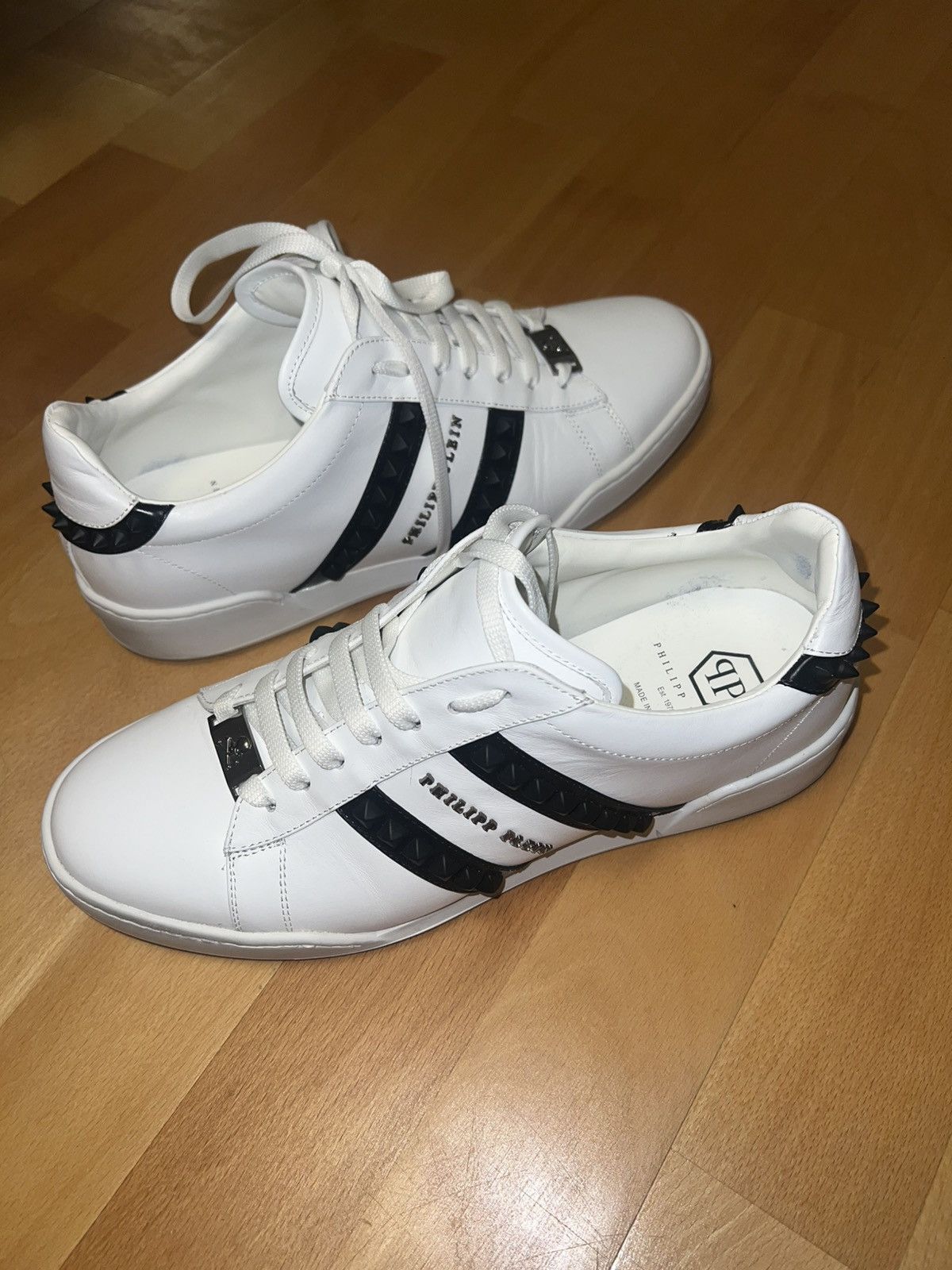 Philipp Plein Philipp Plein low sneakers Size US 8 / EU 41 - 2 Thumbnail