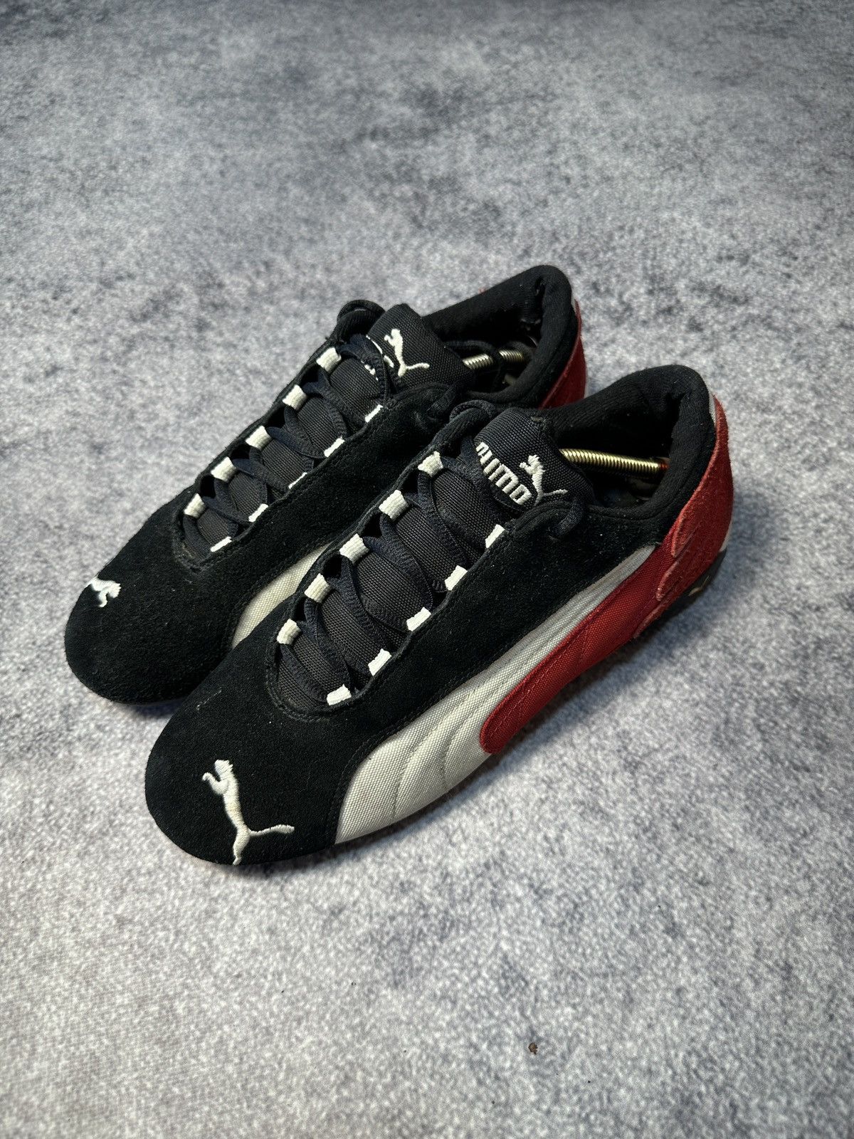Puma × Vintage Y2K Vintage Puma Speedcat Streetwear Style