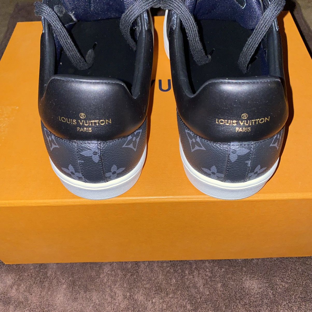 Louis Vuitton Louis Vuitton Luxembourg Sneaker Size US 11 / EU 44 - 5 Thumbnail