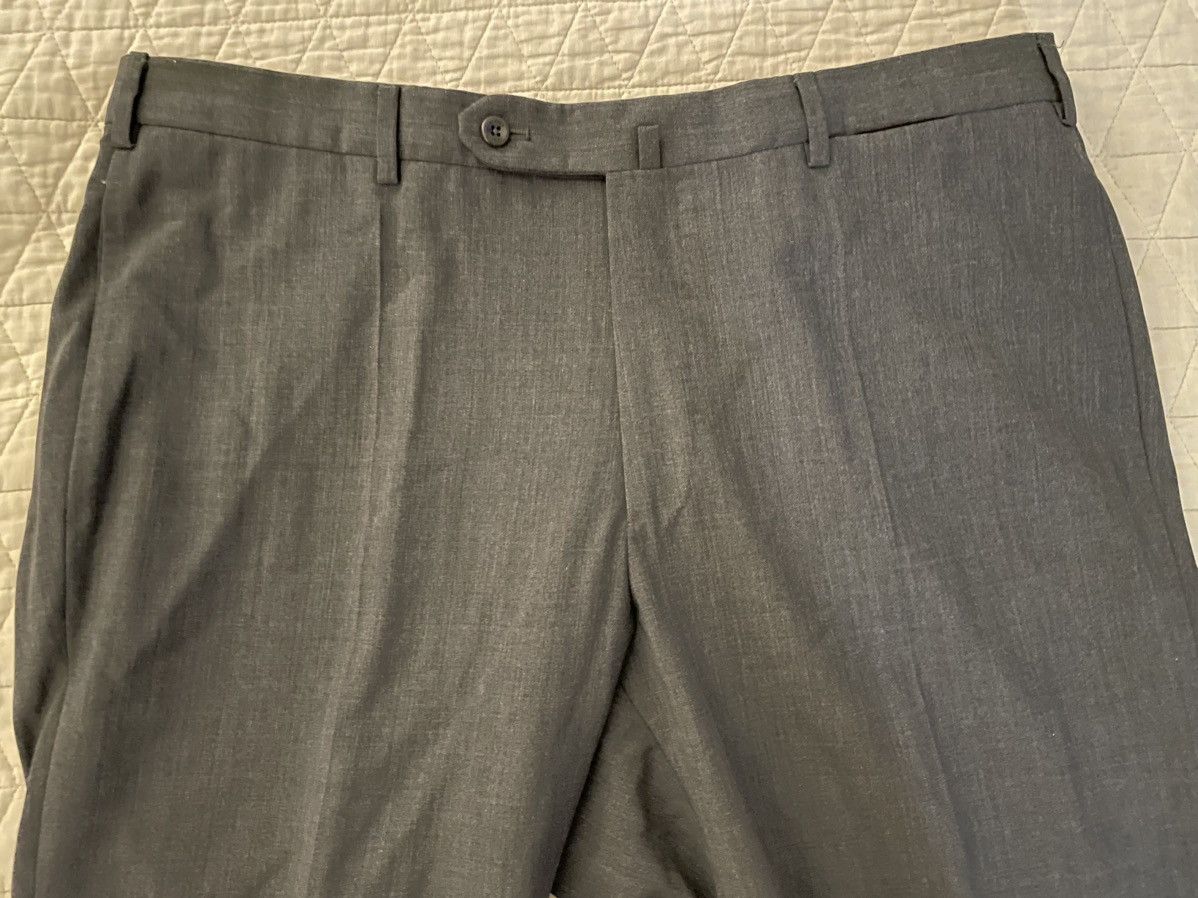 Incotex Super 120's Wool Twill Trouser Size US 38 / EU 54 - 5 Thumbnail