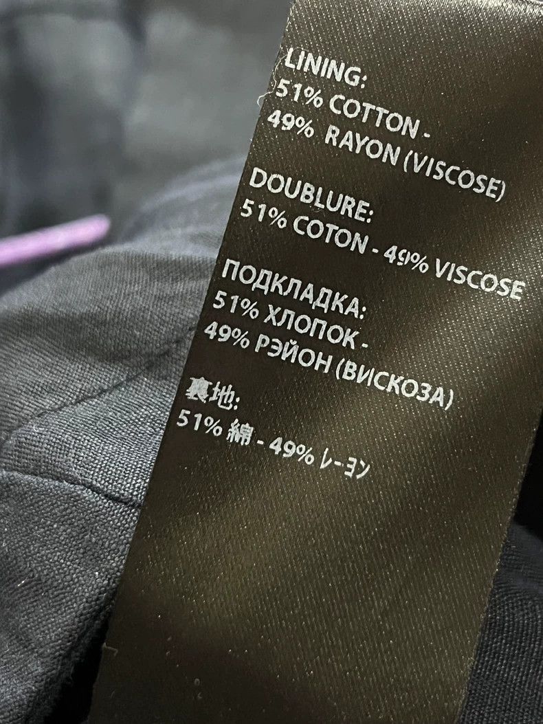 Haider Ackermann Haider AckermannShort jacket 2503-Nextarrow Size S / US 4 / IT 40 - 8 Thumbnail