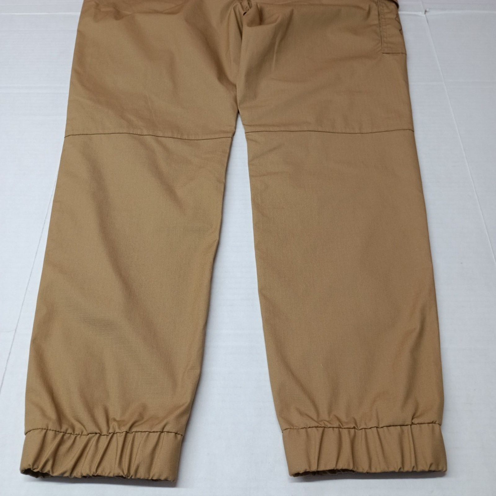 Caterpillar Caterpillar Stretch Ripstop Cuffed Cargo Pants Mens 2XL Kelp Size US 42 / EU 58 - 9 Thumbnail