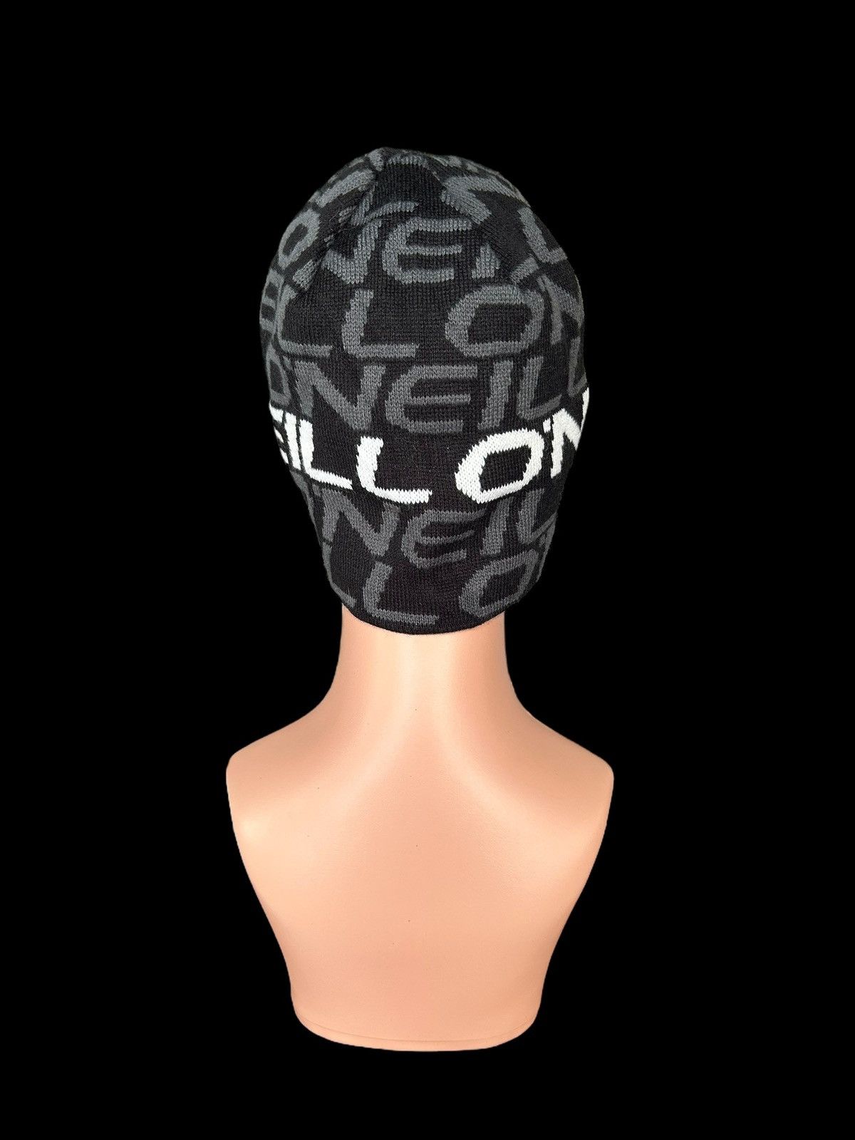 Japanese Brand × Kapital × Vintage Vintage Oneill Full Print Beanie Hats snowcap Size ONE SIZE - 3 Thumbnail