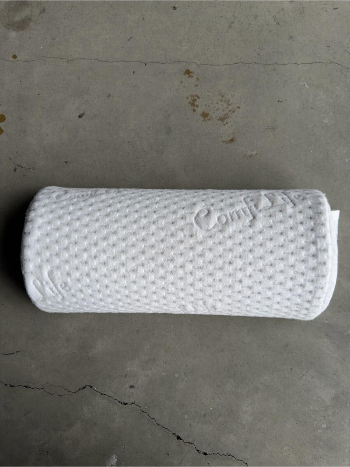 Other Memory Foam Knee Pillow / White Size ONE SIZE - 2 Thumbnail