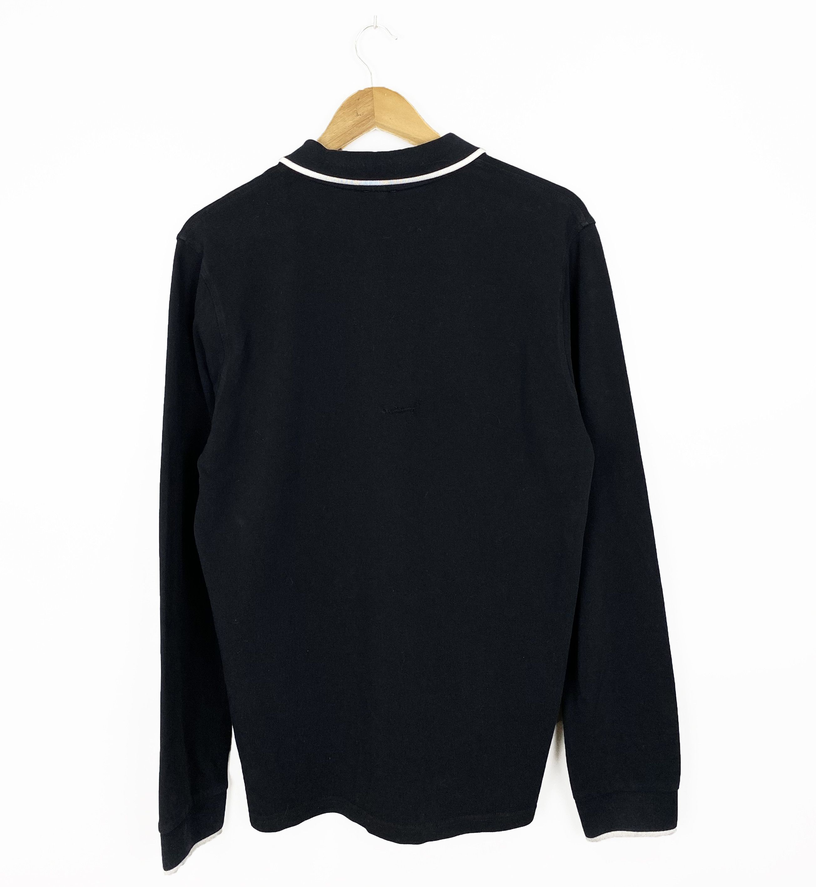 Kenzo KENZO Tiger Logo Black Long Sleeve Size US M / EU 48-50 / 2 - 4 Thumbnail