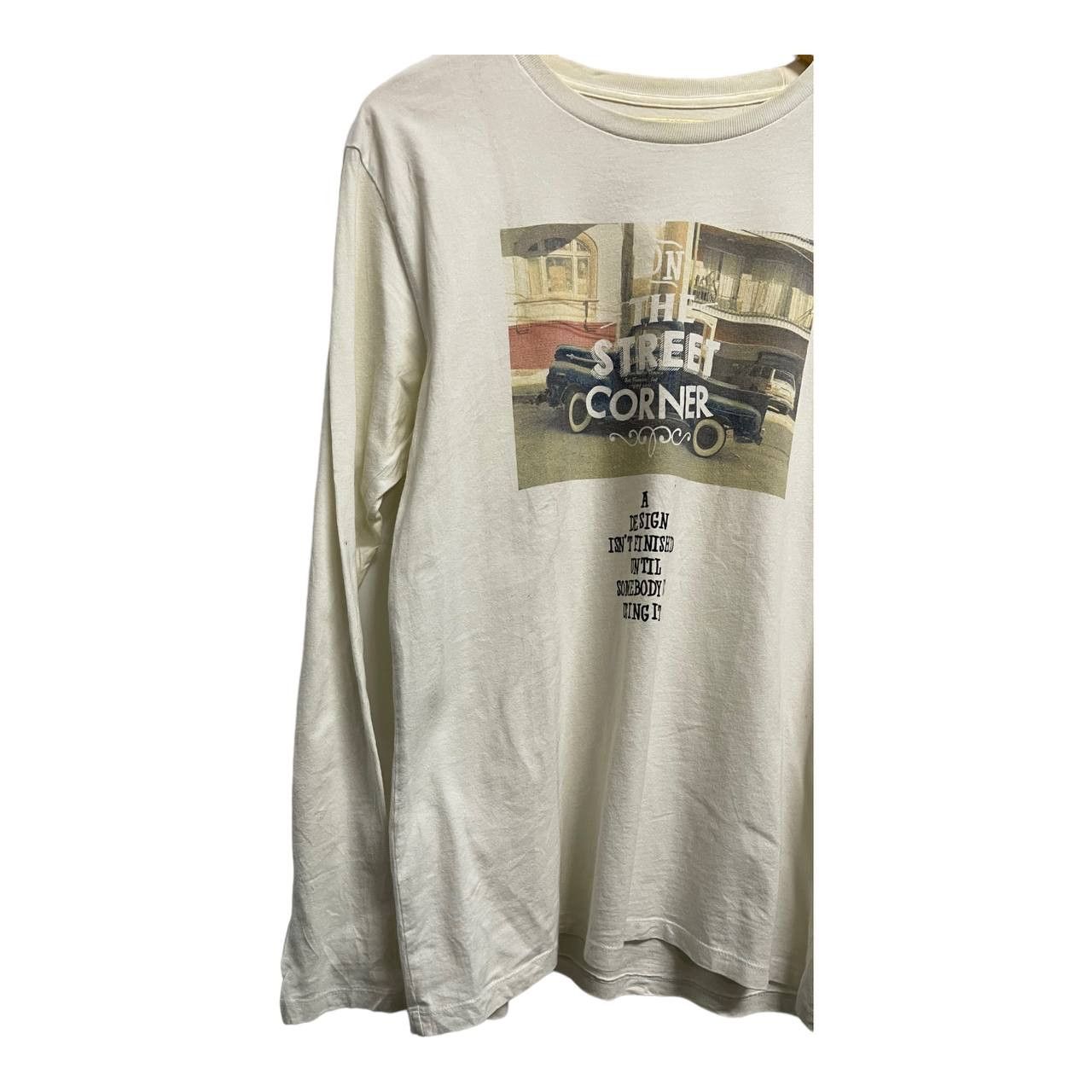 Japanese Brand On the Street Corner Tatsuro Yamashita#SKU-A1217 DP Size US S / EU 44-46 / 1 - 4 Thumbnail