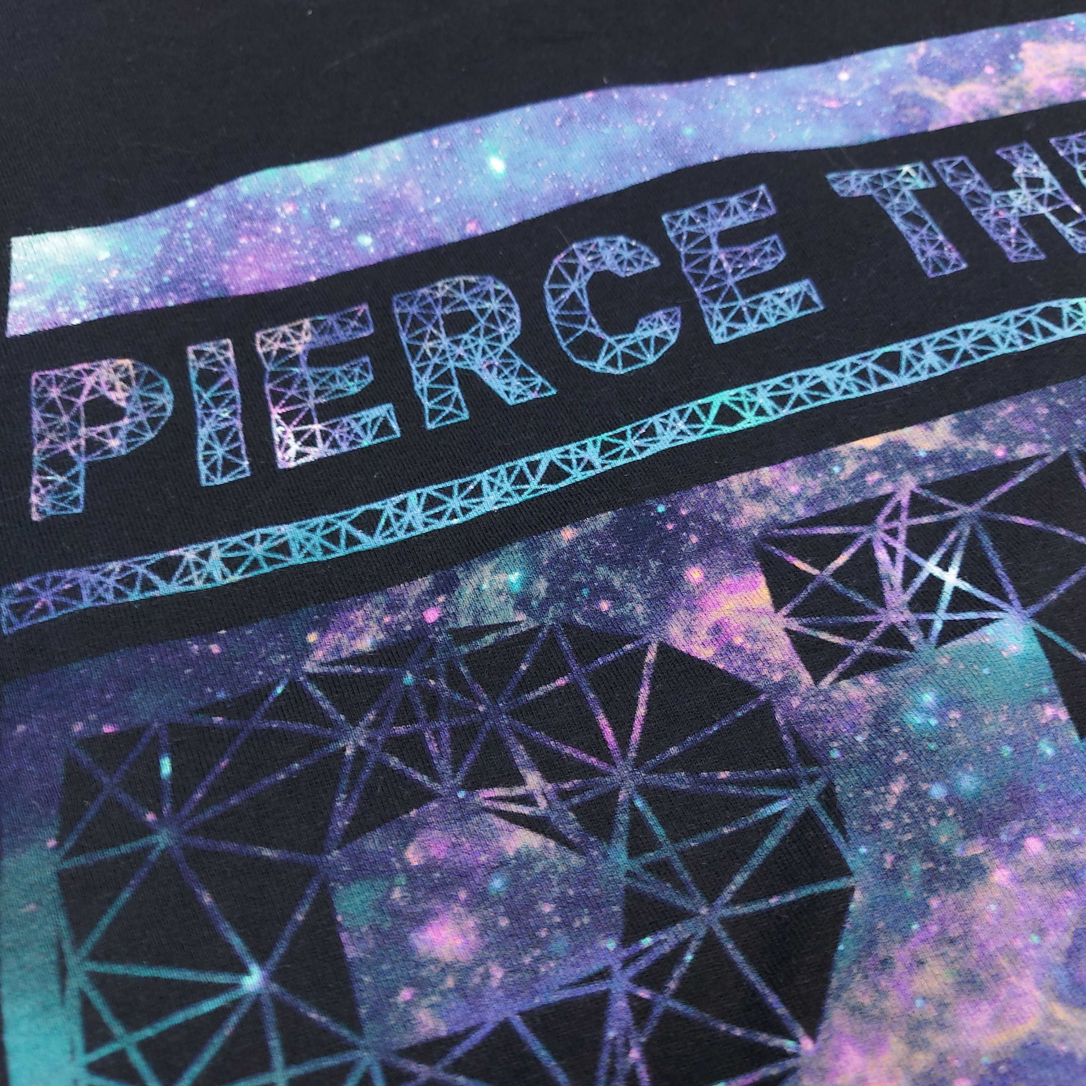 Band Tees Official 2012 PIERCE THE VEIL Band TEE Size US M / EU 48-50 / 2 - 3 Thumbnail