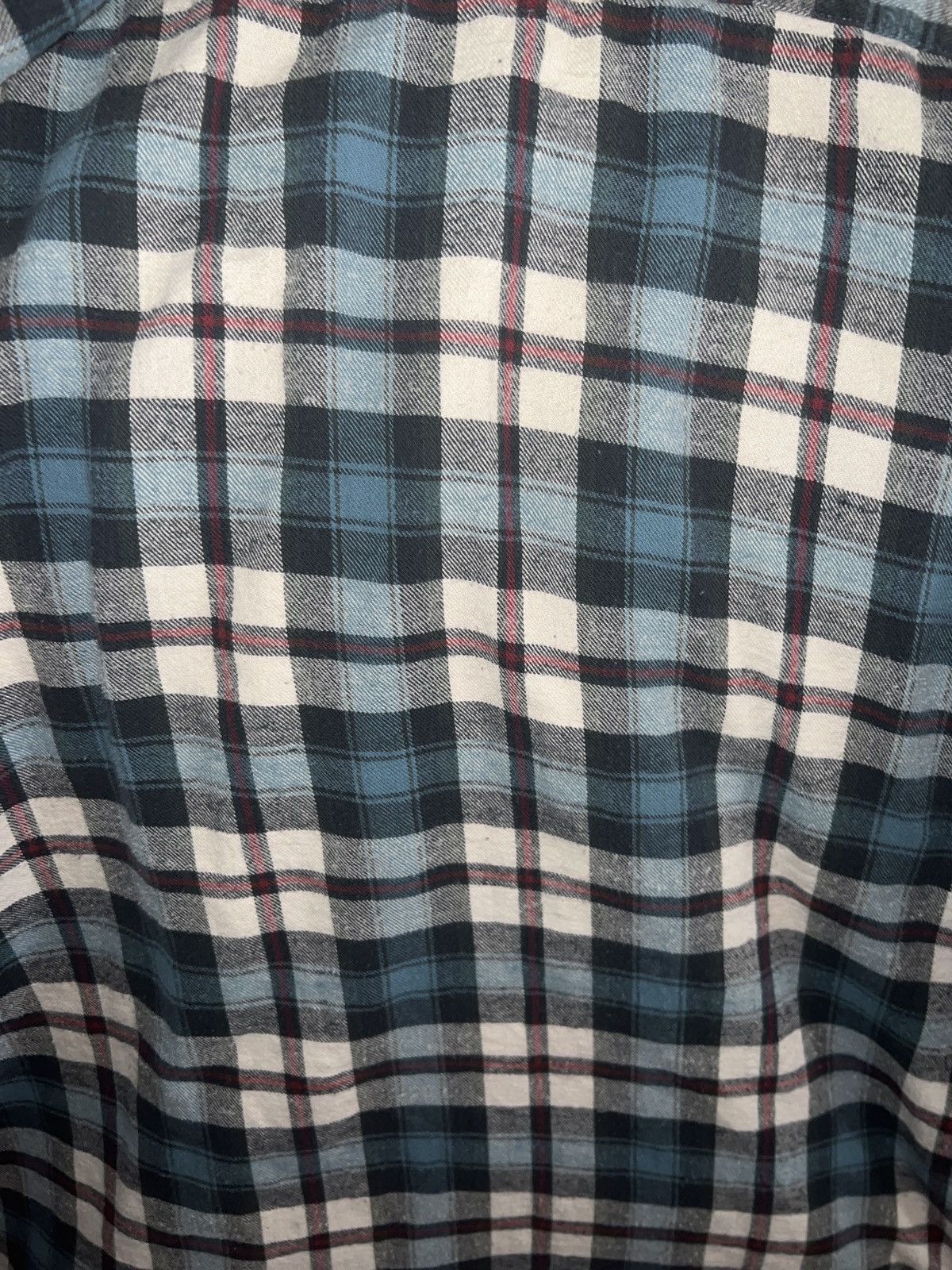 Northwest Territory Northwest Territory Plaid Button-Up Pocket LS Shirt Size US XXL / EU 58 / 5 - 5 Thumbnail