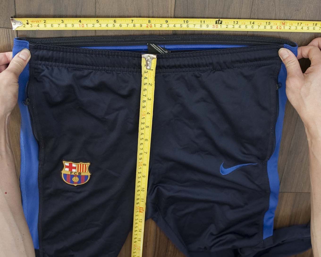 Nike FC Barcelona Training Pants Nike Size S / 33x26.5 Football Size US 33 - 7 Thumbnail