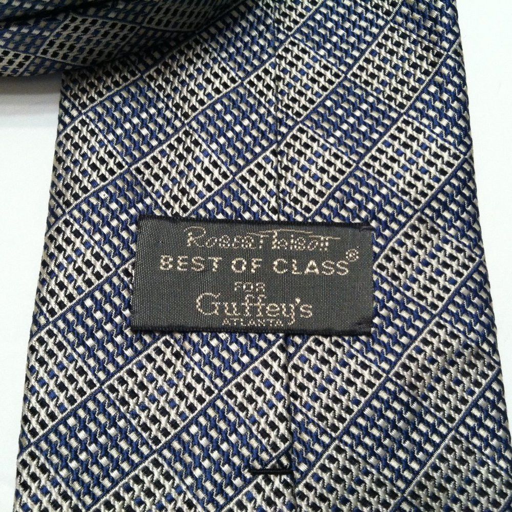 Robert Talbott ROBERT TALBOTT BEST OF CLASS MENS NEW SILK TIE WIDTH: 4" Size ONE SIZE - 4 Thumbnail