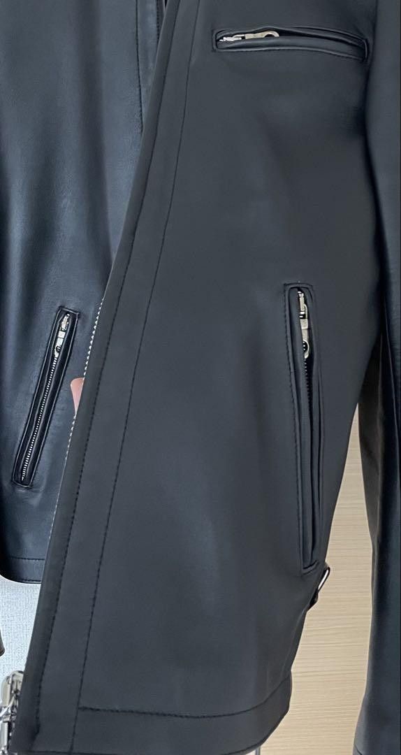 Other Cinquanta Riders Jacket - Black Size US S / EU 44-46 / 1 - 6 Thumbnail