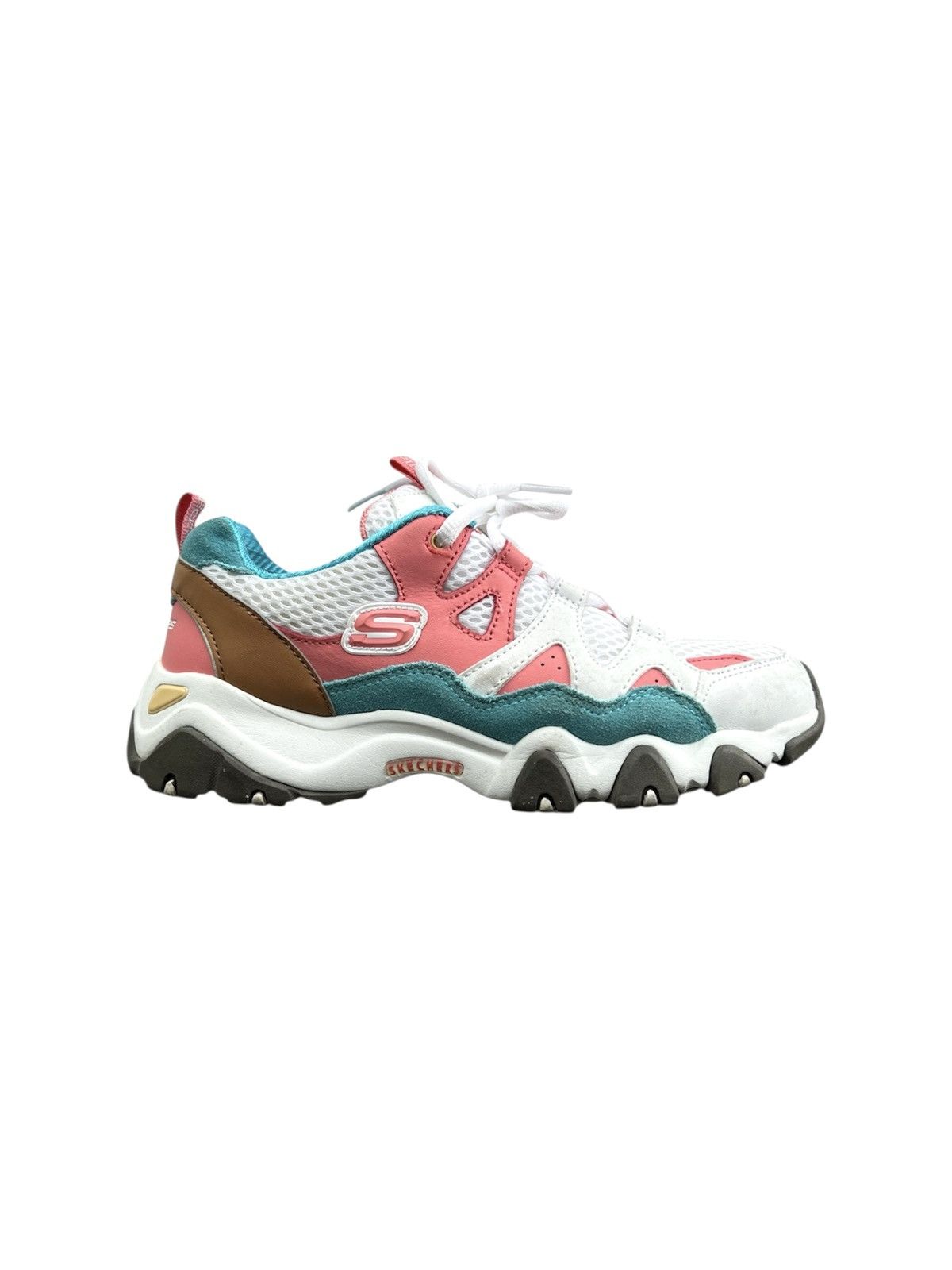 SKECHERS One Piece x Skechers D’lites 2 Chopper Size US 6.5 / IT 36.5 - 1 Thumbnail