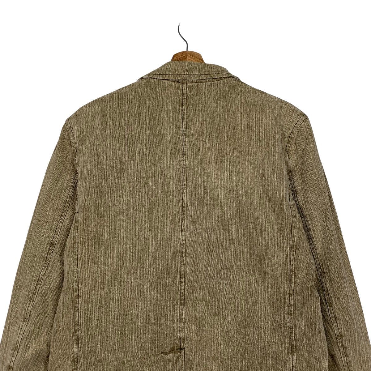 Japanese Brand Japanese Brand Big Shark Casual Jacket Size US M / EU 48-50 / 2 - 8 Thumbnail