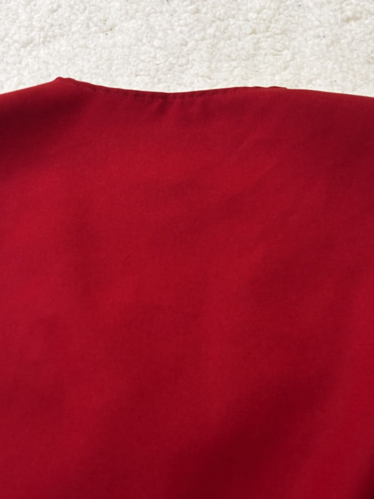 Other Vintage red vest1614 Size US M / EU 48-50 / 2 - 8 Thumbnail