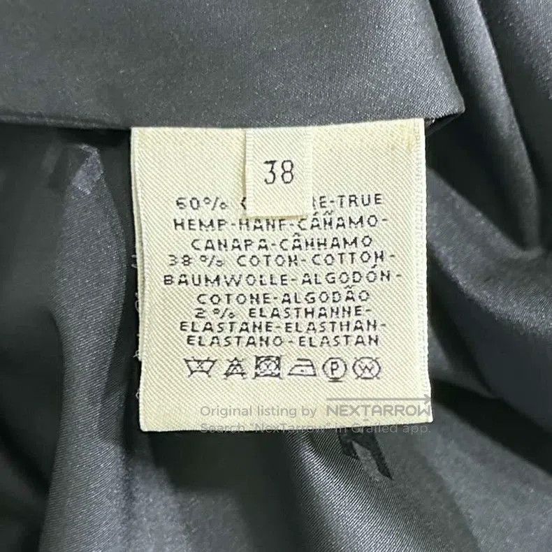 Hermes Hermes Zip-Up Vest Dress Size XS / US 0-2 / IT 36-38 - 5 Thumbnail