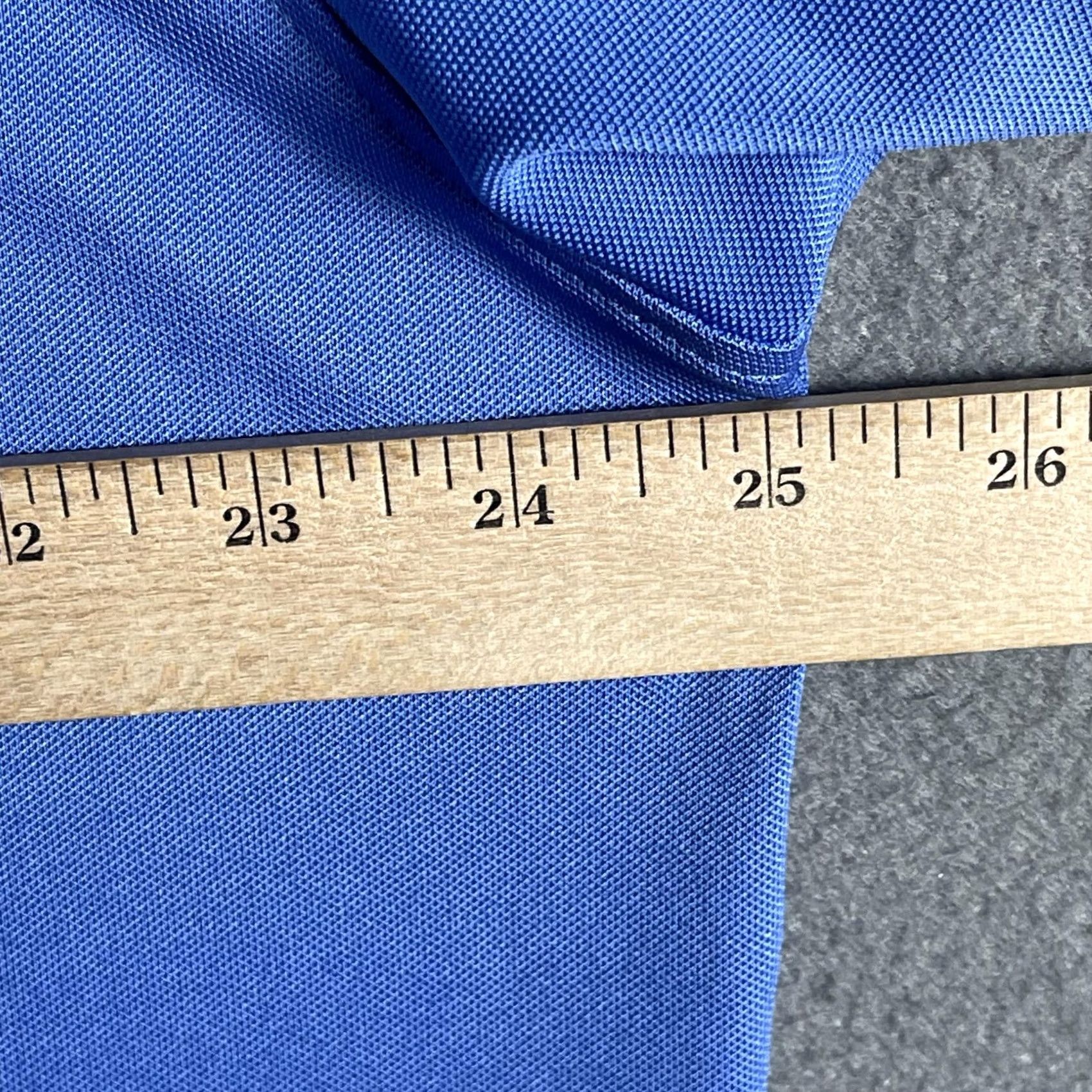 Vintage C. DeFoor Polo Shirt Mens XL Blue Bragger's Cup Embroidered Performance Golf Shirt Size US XL / EU 56 / 4 - 7 Thumbnail