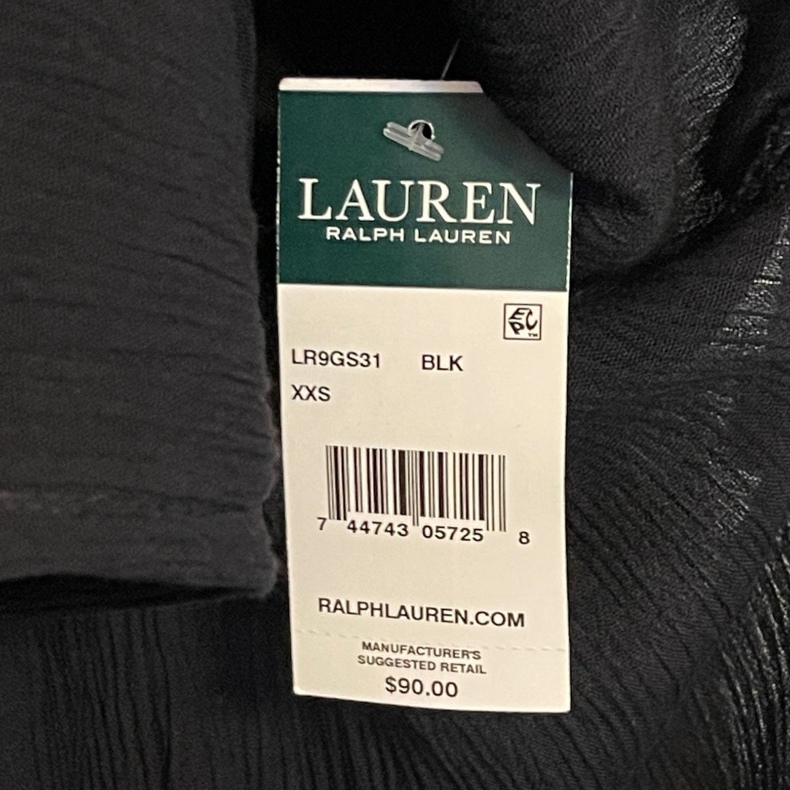 Ralph Lauren Ralph Lauren Beach Club Solids Tunic Mini Dress Size M / US 6-8 / IT 42-44 - 5 Thumbnail