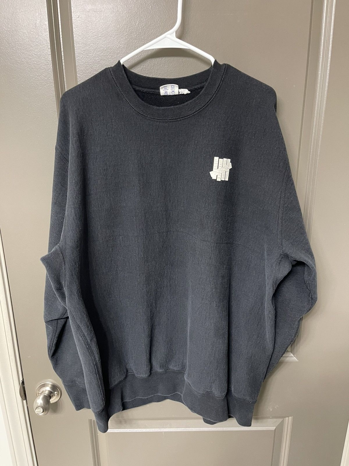 Undefeated Undefeated Crewneck Size US XXL / EU 58 / 5 - 1 Thumbnail