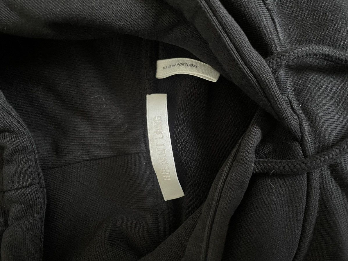 Helmut Lang Helmut Lang Hoodie Size US S / EU 44-46 / 1 - 2 Thumbnail