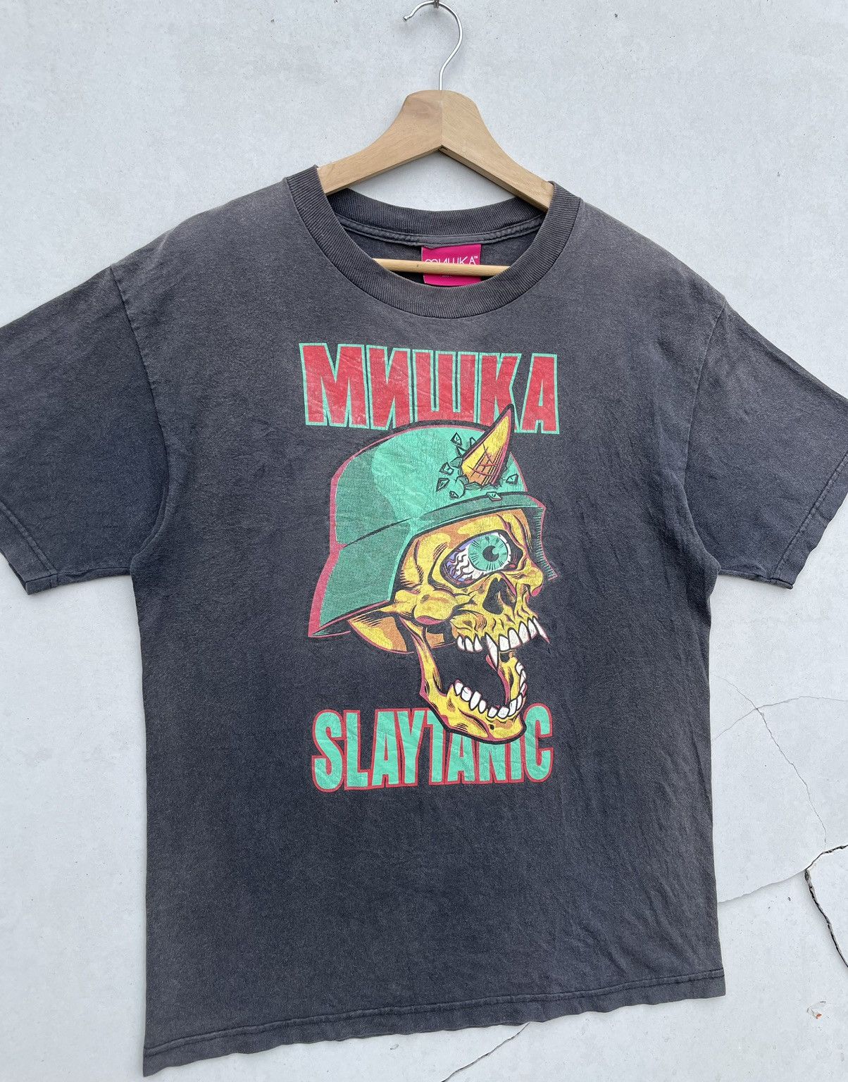 Vintage 🔥Accept Binding Offer🔥 MNWKA SLAYTANIC Size US M / EU 48-50 / 2 - 4 Thumbnail