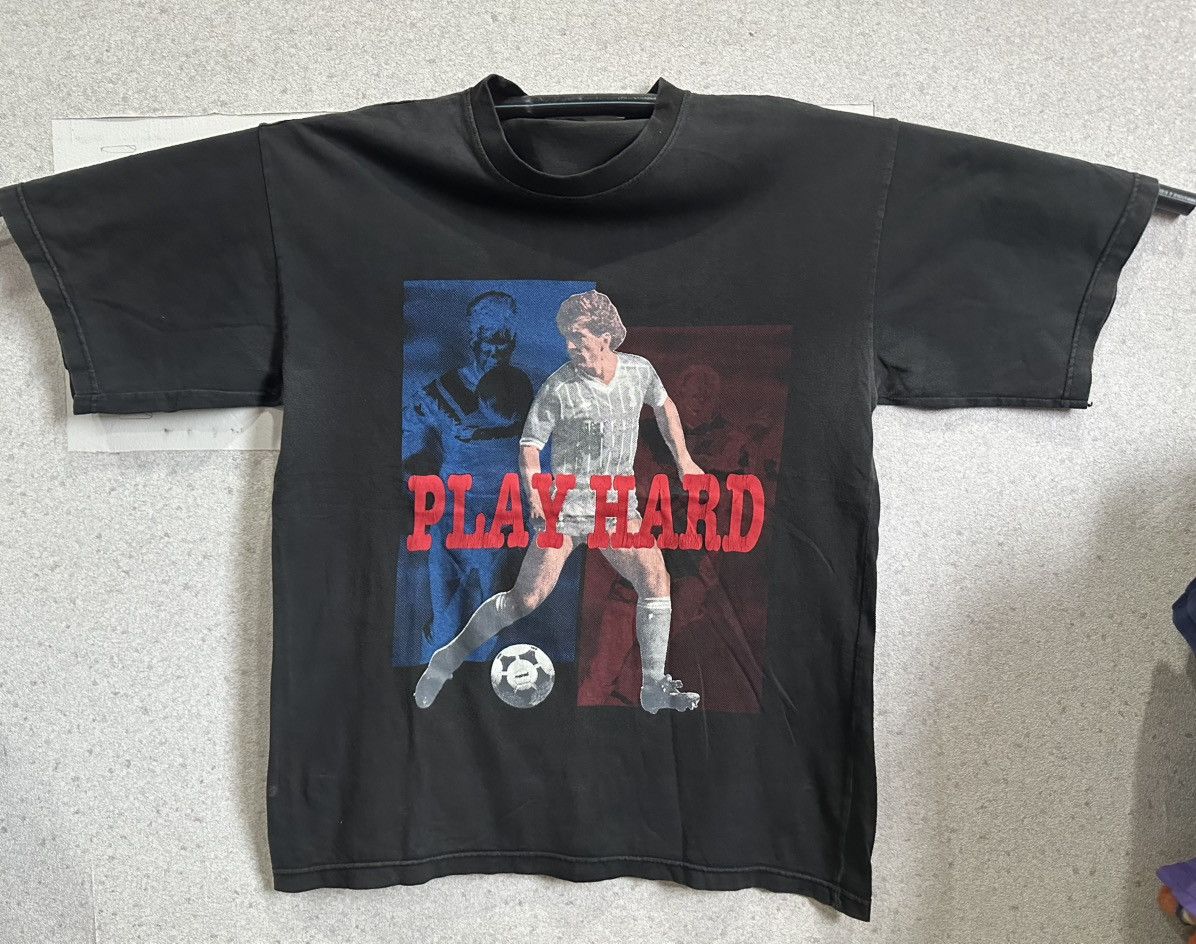 Vintage Vintage Kenny Dalglish Liverpool BPT01 Size US L / EU 52-54 / 3 - 1 Thumbnail