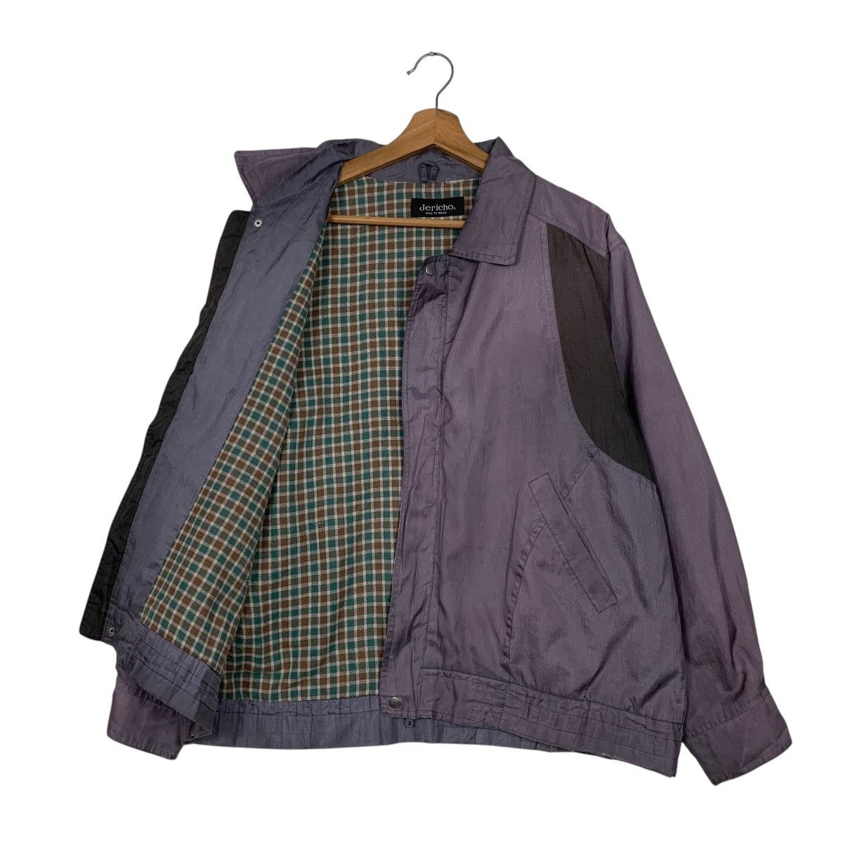 Japanese Brand Japanese Brand Jericho Bomber Jacket Size US M / EU 48-50 / 2 - 9 Thumbnail
