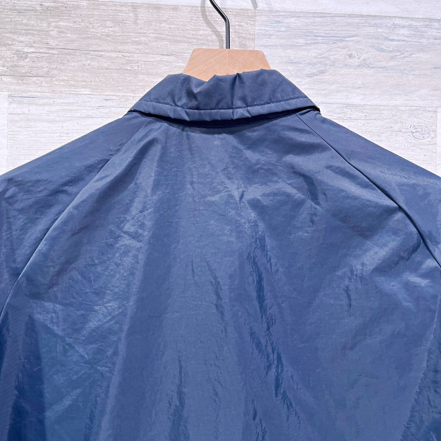 O'Neill × Other × Vintage Vintage 80s IBM Employee Windbreaker Jacket Navy Blue Men XL Size US XL / EU 56 / 4 - 6 Thumbnail