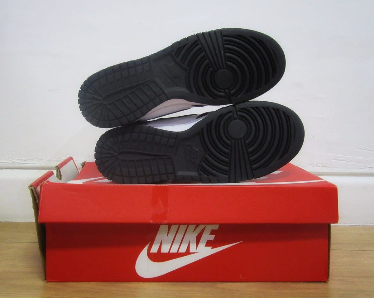 Nike Nike Dunk High Panda size EU 41-US 8 Size US 8 / EU 41 - 7 Thumbnail