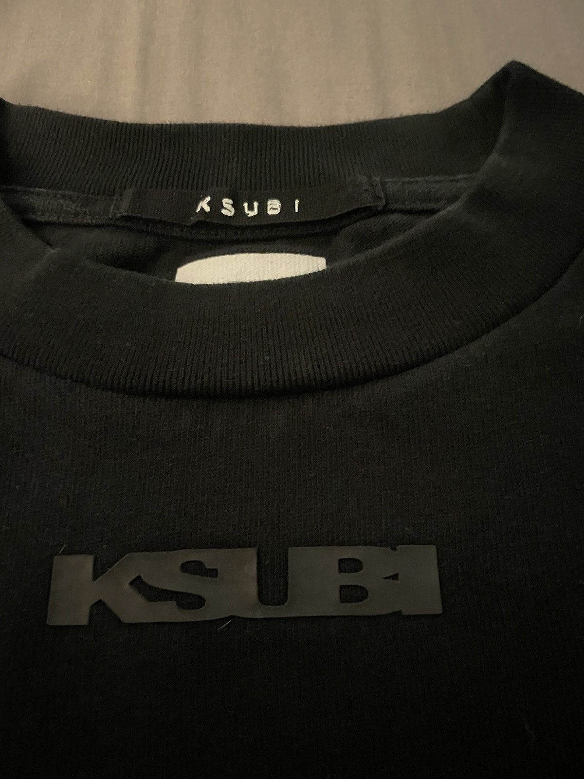 Ksubi Ksubi Black Logo Tee Men’s Size S Size US S / EU 44-46 / 1 - 3 Thumbnail