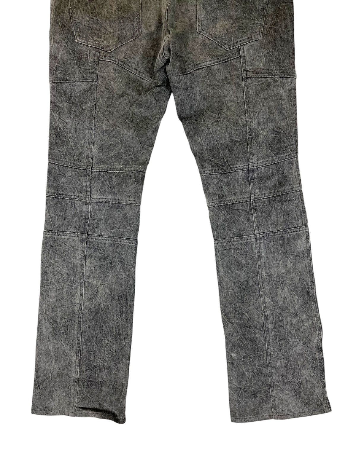 Japanese Brand × Nicole Club Nicole Club For Men Stone Washed Denim Jeans Size US 33 - 11 Thumbnail