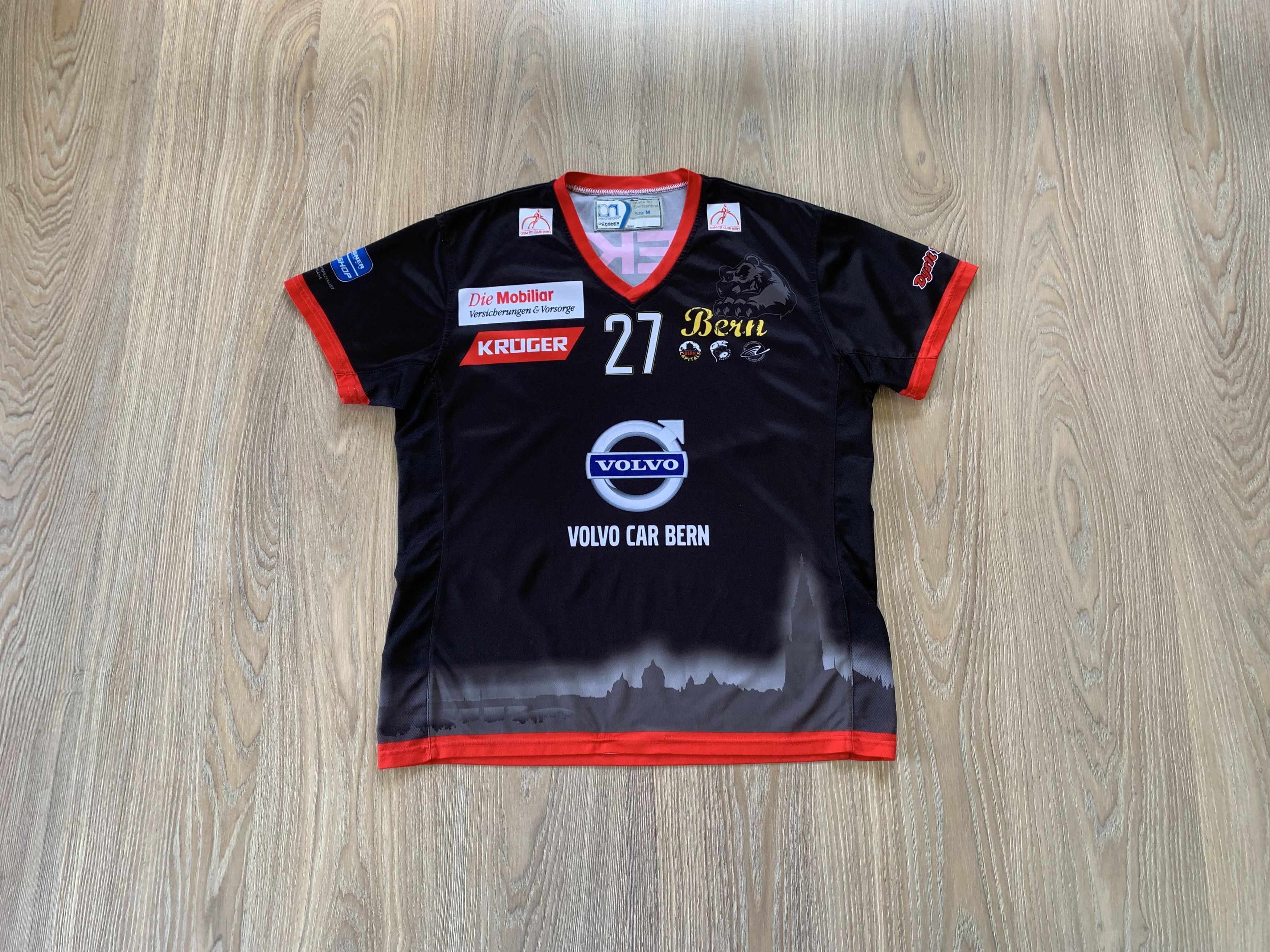 Other Ochsner Hockey Volvo Car Bern Size US M / EU 48-50 / 2 - 1 Thumbnail