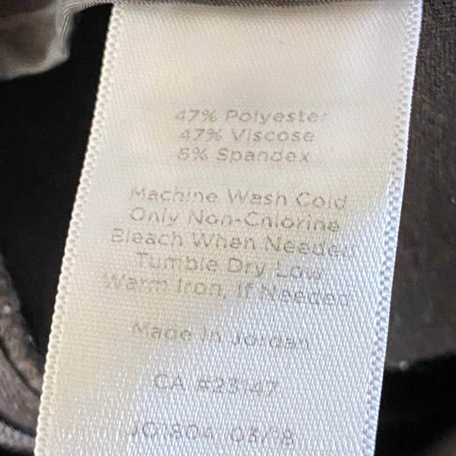 Other Talbots Pants BiStretch Straight Leg Turkish Coffee 2 Size 26" / US 2 / IT 38 - 9 Thumbnail