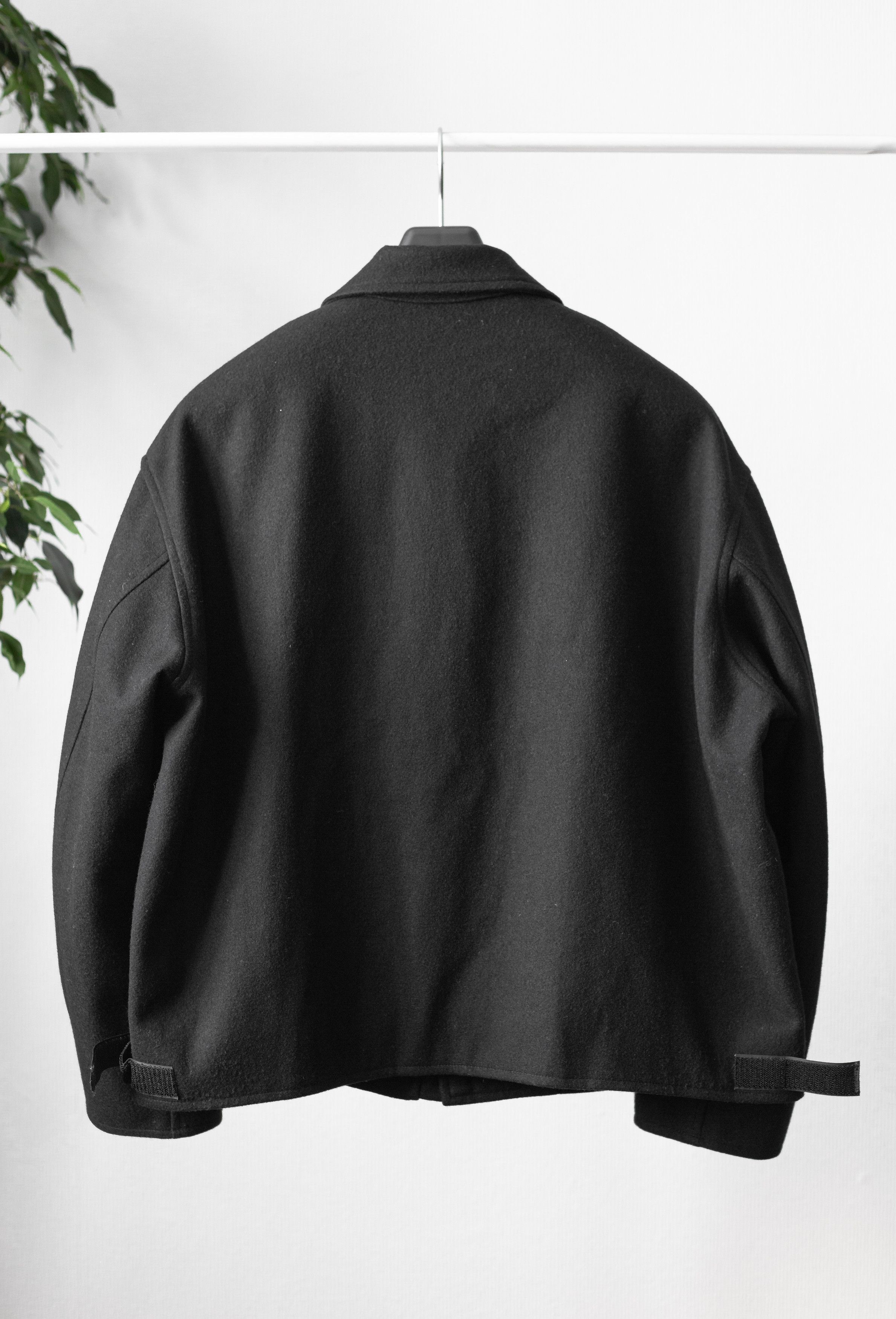 Yohji Yamamoto 1992AW wool jacket Size US M / EU 48-50 / 2 - 4 Thumbnail