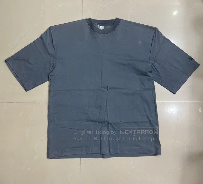 Vetements Vetements Big Shoulder Pad Short Sleeve Size US L / EU 52-54 / 3 - 2 Thumbnail