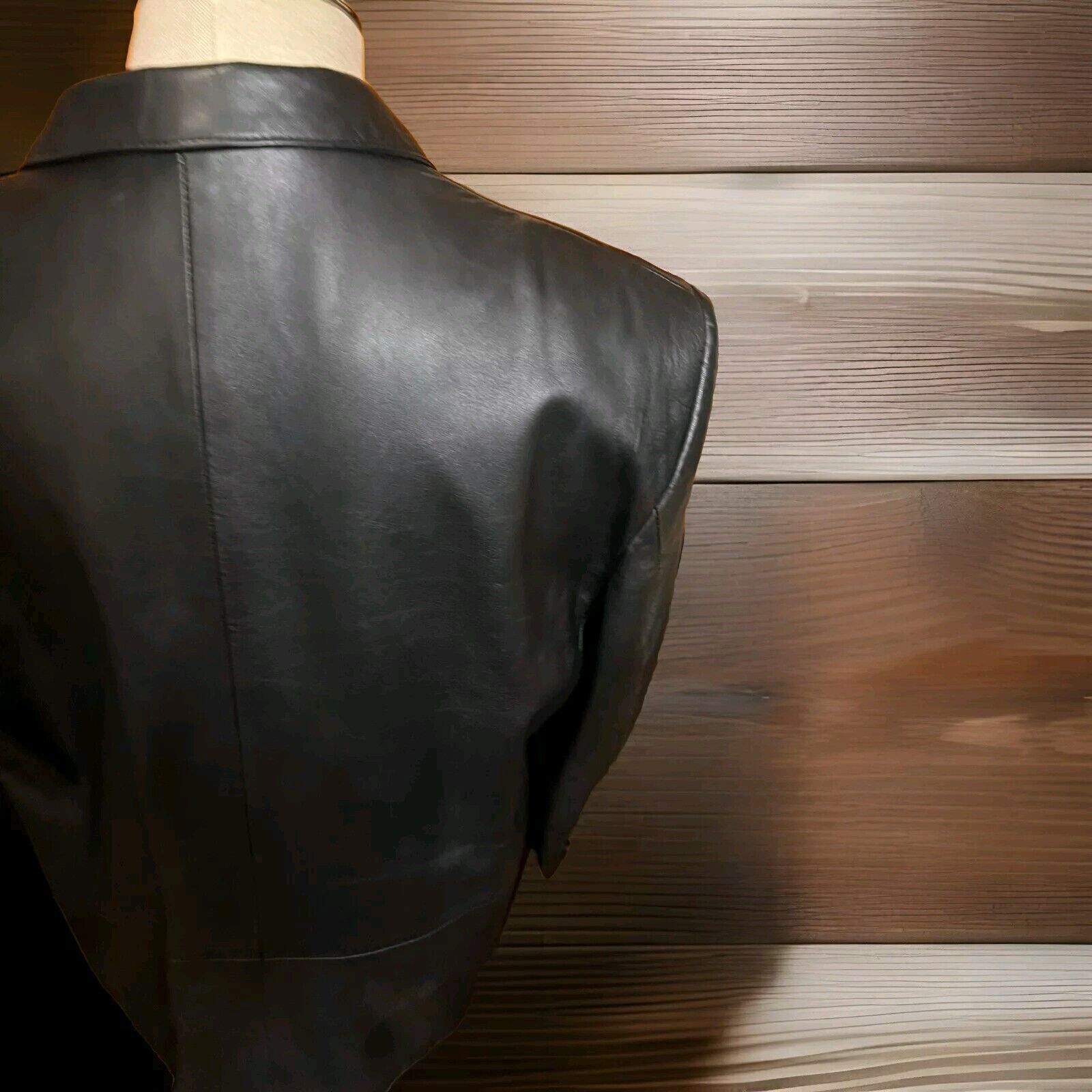 Other Creations De Cuir Andre Leather Vintage Coat Size 50 Men’s Size US XXL / EU 58 / 5 - 5 Thumbnail