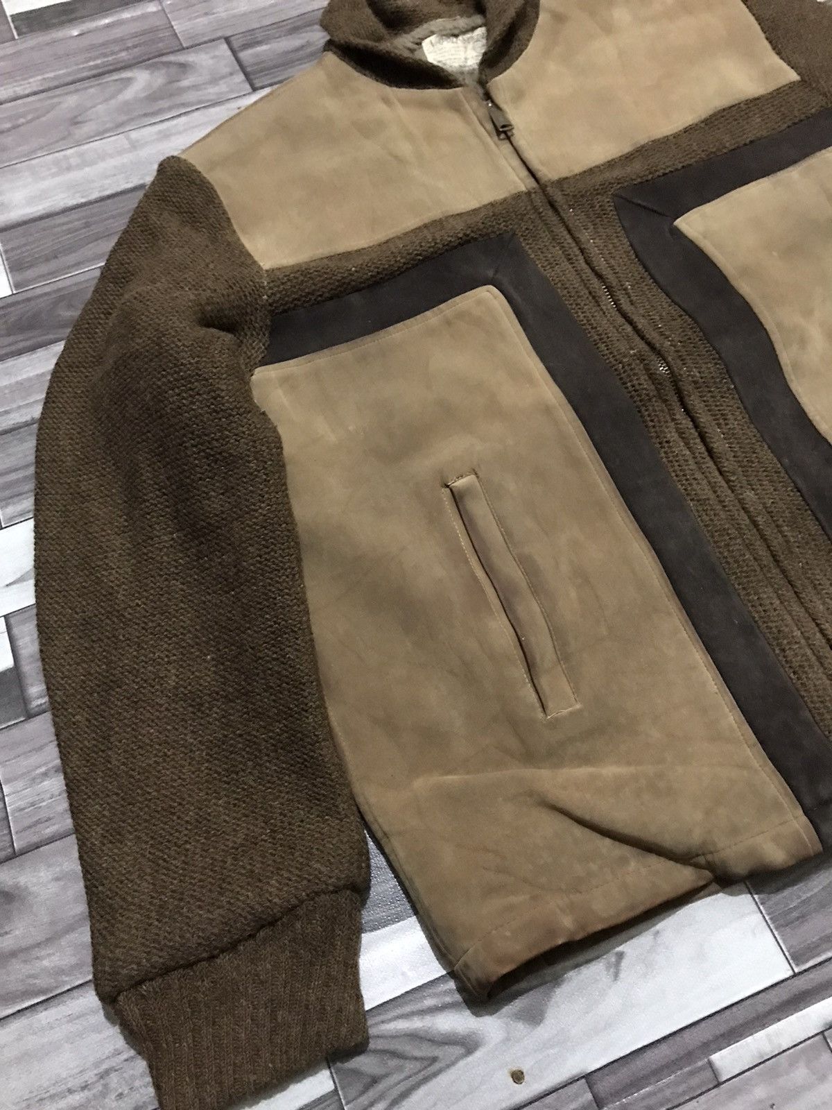 Vintage Rare Vtg 50s/60s Pervel Industries Napoli Suede Jacket -R7 Size US L / EU 52-54 / 3 - 2 Thumbnail