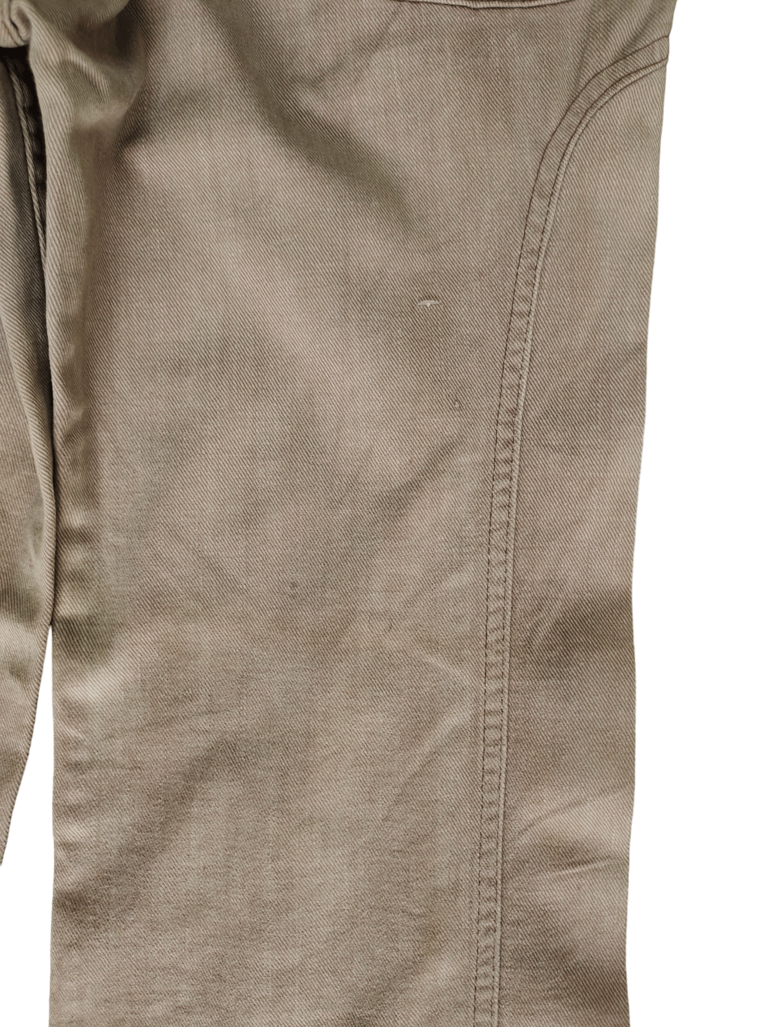 If Six Was Nine Flare Jeans Levis 80s White Tab Bootcut Denim Pants Size US 32 / EU 48 - 16 Thumbnail