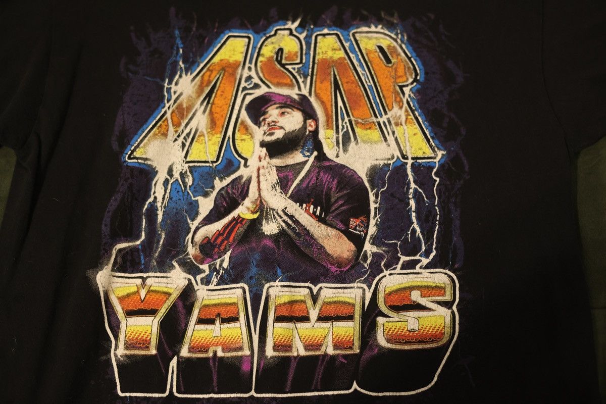 Vintage ASAP YAMZ Size US L / EU 52-54 / 3 - 1 Thumbnail