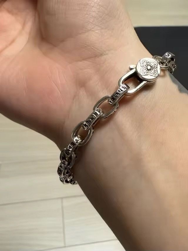 Japanese Brand 18 Cm New Six-Character Mantra Bracelet Size ONE SIZE - 6 Thumbnail