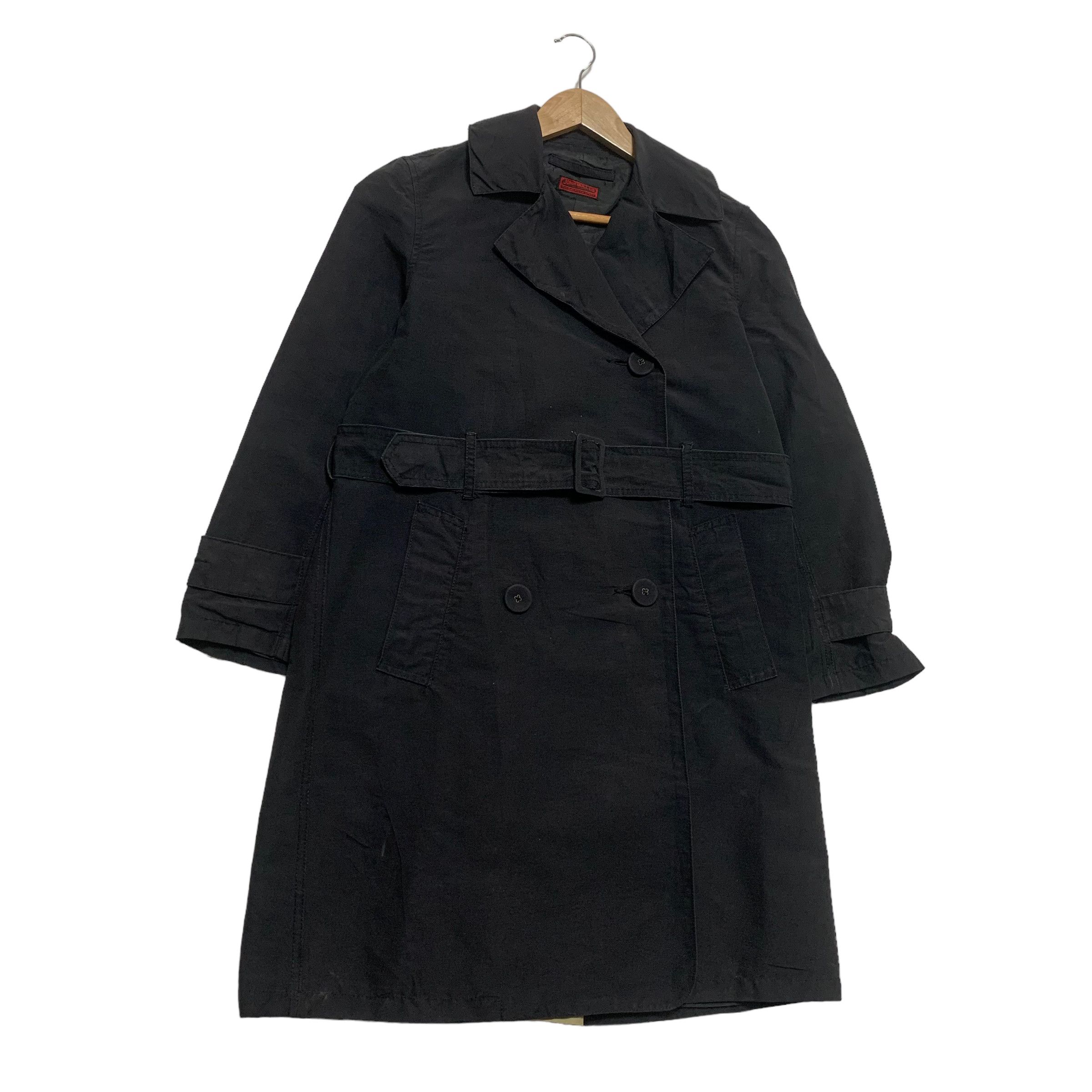Johnbull Johnbull Trench Coat Size US S / EU 44-46 / 1 - 2 Thumbnail