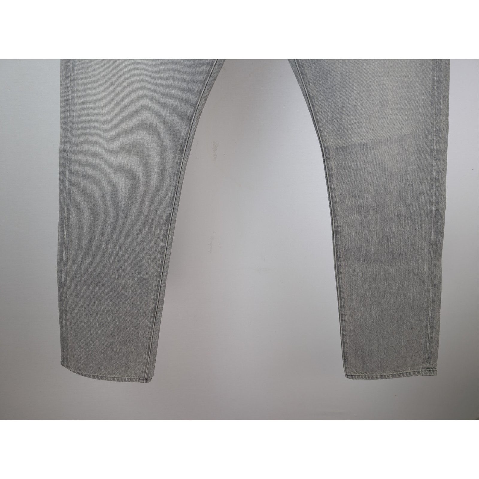 Tom Ford o1rshd1 Slim Fit Denim Jeans in Pale Grey Size US 36 / EU 52 - 4 Thumbnail