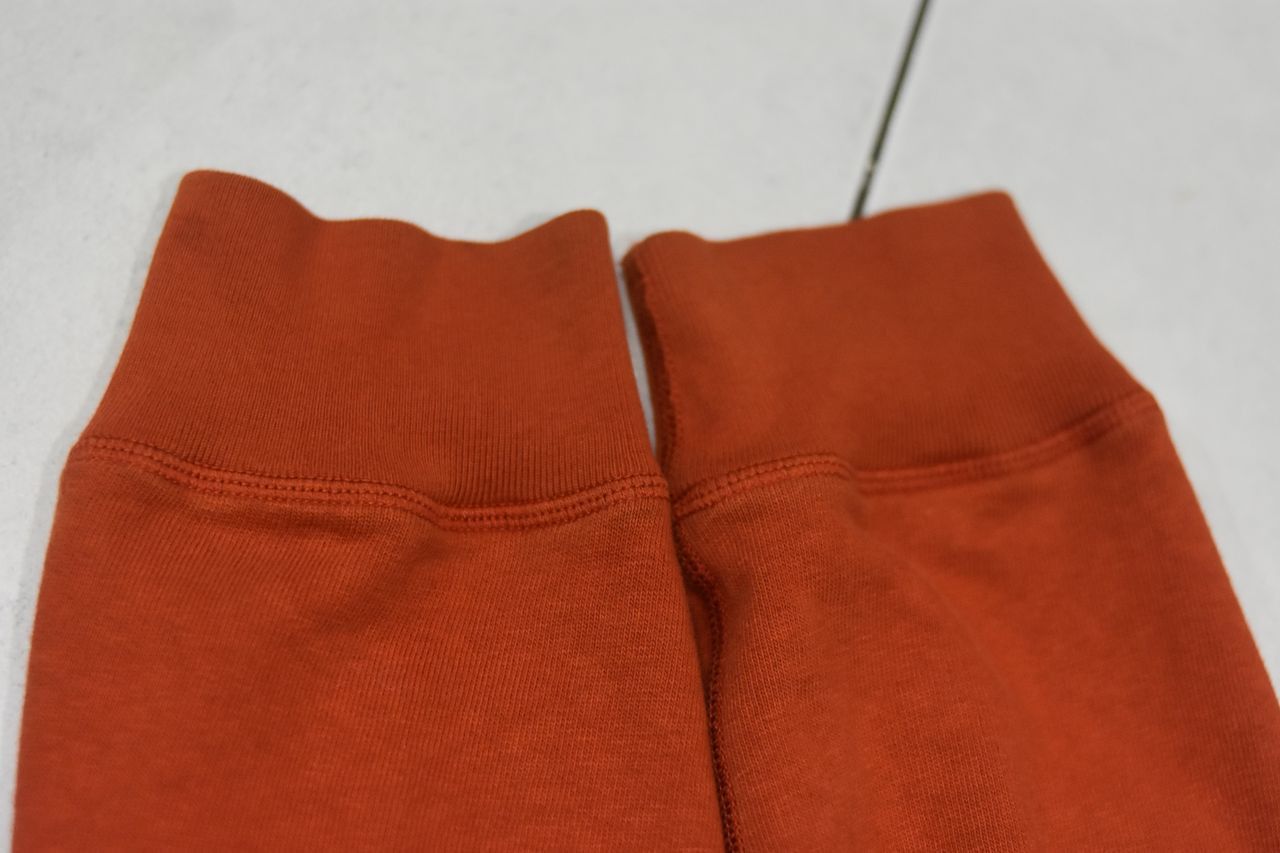 Stone Island Stone Island Full Zip Up Orange Fleece Size US M / EU 48-50 / 2 - 5 Thumbnail