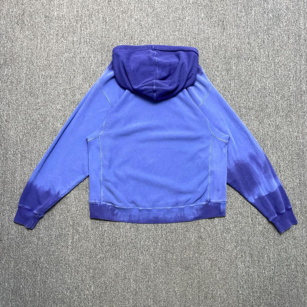 Gucci Gucci Make old tie-dyed sweatshirts 2501-Nextarrow Size US M / EU 48-50 / 2 - 2 Thumbnail