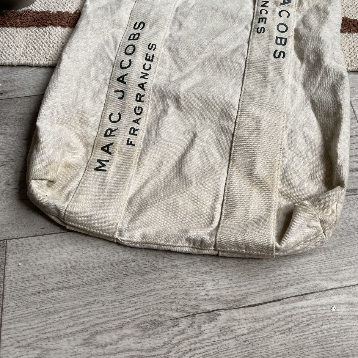 Marc by Marc Jacobs MARC JACOBS FRAGRANCES SANDY TOTE BAG SHOPPER Size ONE SIZE - 3 Thumbnail