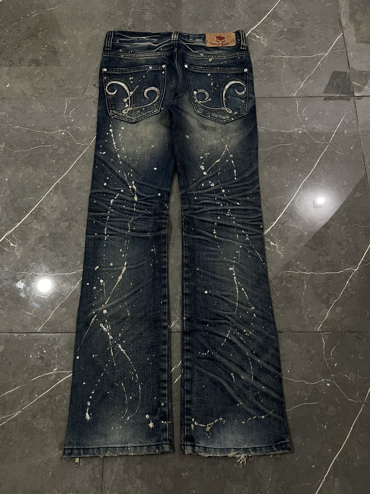 Share Spirit Homme LAGUST ARCHIVE VKEI Size US 30 / EU 46 - 2 Thumbnail