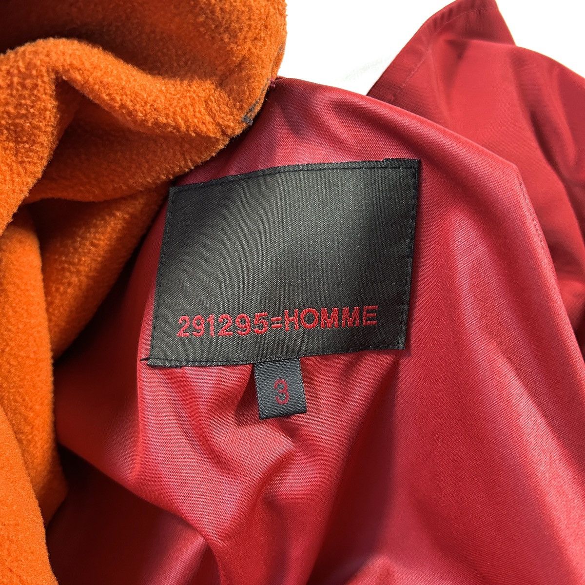291295=Homme 🔻291295 = Homme Mammoth Coat🔻 Size US L / EU 52-54 / 3 - 6 Thumbnail