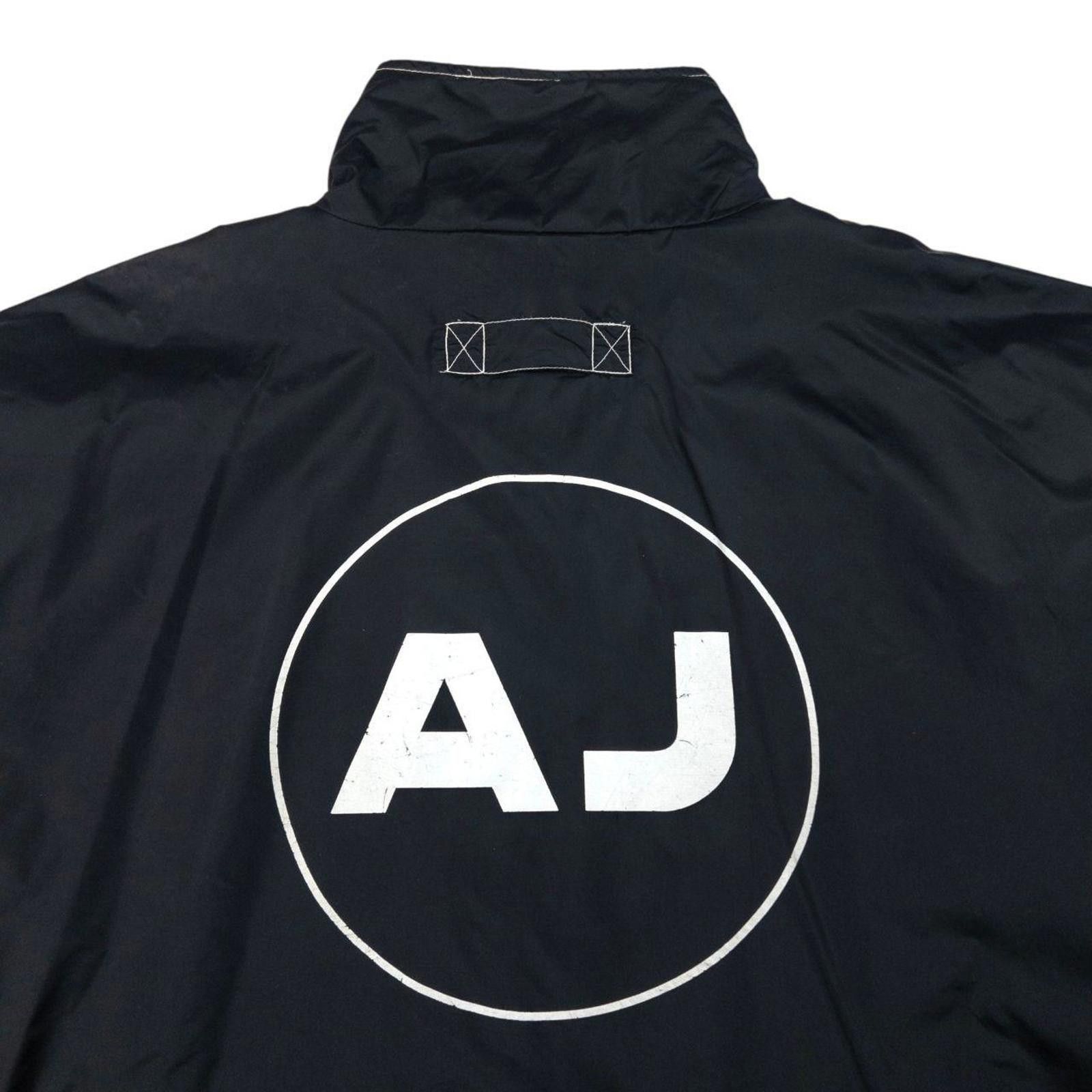 Other Vintage Armani Jeans Fleece Lined Jacket Size XXL Size US XXL / EU 58 / 5 - 5 Thumbnail